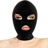 Submission Hood mit Mund & Augen
