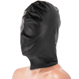 Satin-Subjugation Hood