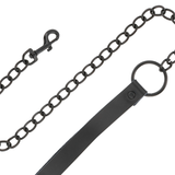 Halsband mit Kette