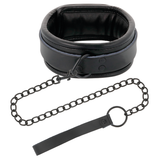 Halsband mit Kette