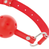 Atmungsaktiver Ballknebel