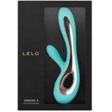 SORAYA 2 Luxus-Rabbit-Vibrator mit Dual-Motor