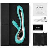 SORAYA 2 Luxus-Rabbit-Vibrator mit Dual-Motor