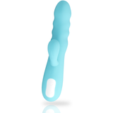 Kompakter Rabbit-Vibrator mit Doppelmotor & G-Punkt-Stimulation – MIA Eiffel