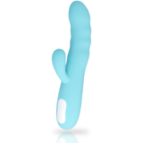 Kompakter Rabbit-Vibrator mit Doppelmotor & G-Punkt-Stimulation – MIA Eiffel