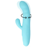 Kompakter Rabbit-Vibrator mit Doppelmotor & G-Punkt-Stimulation – MIA Eiffel