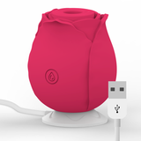 Druckwellen-Klitorisstimulator in Rosen-Optik – MIA Mía Rose Wave