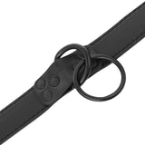 Halsband mit Kette