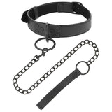 Halsband mit Kette