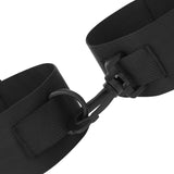 Nylon-Fesseln für Einsteiger