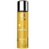 FruityLove Warming - Massage-Öl Tropische Früchte & Honig mit Wärmeeffekt