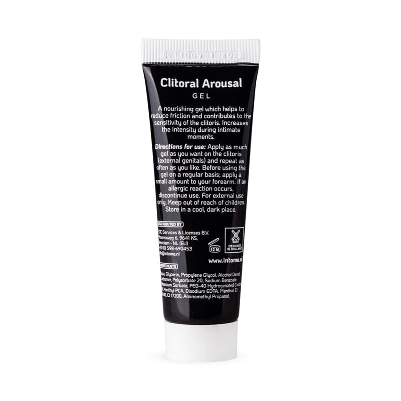 Klitoris-stimulierendes Gel-Mr. Lover - Sensual Toys