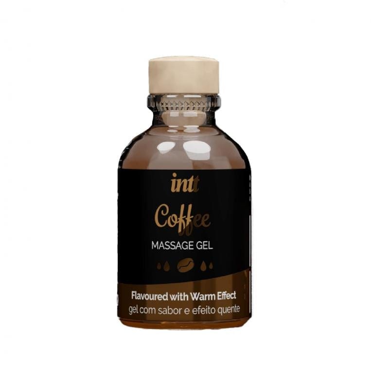 Massagegel mit Wärme-Effekt-Mr. Lover - Sensual Toys