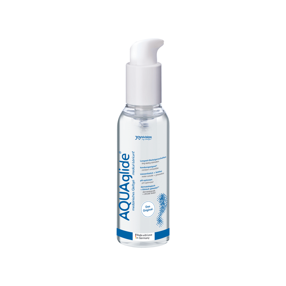 Drogerie - AQUAglide Medizinisches Gleitgel