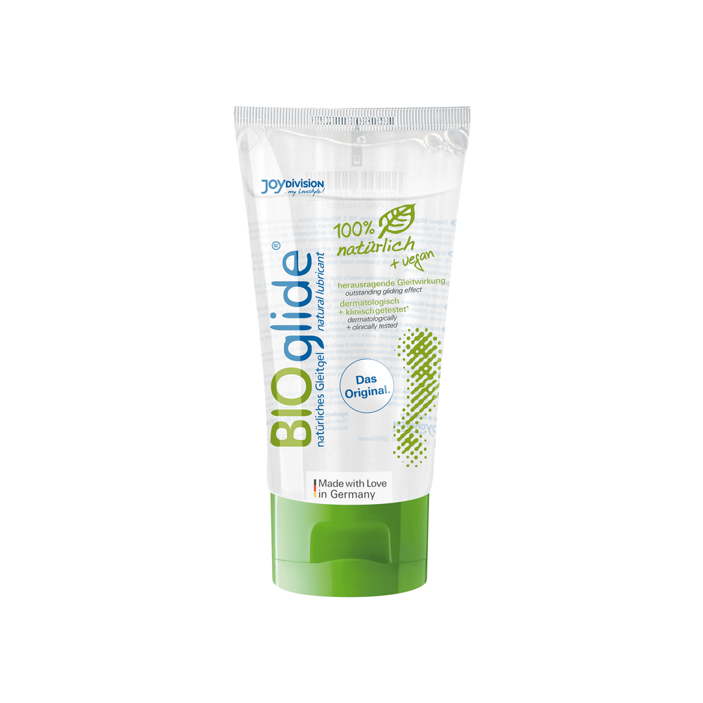 Drogerie - BIOglide Natürliches Gleitgel