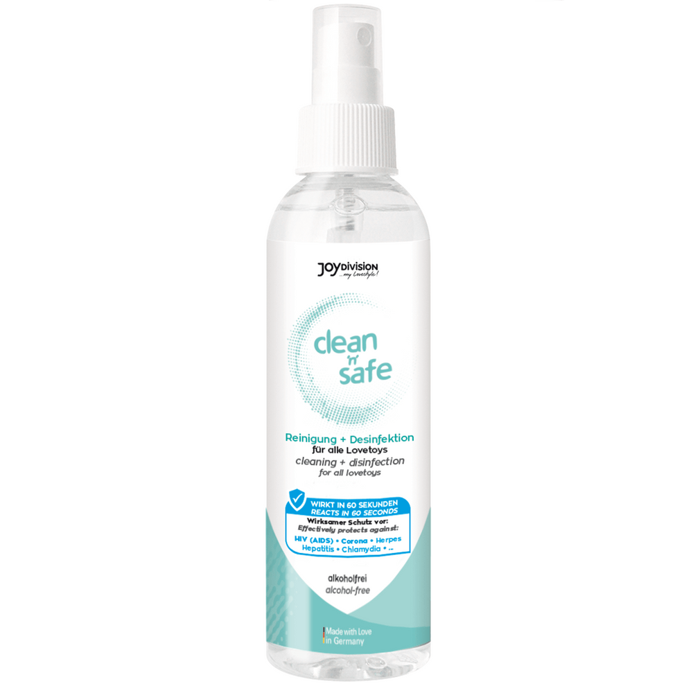 Drogerie - Clean 'n' Safe Toy Cleaner