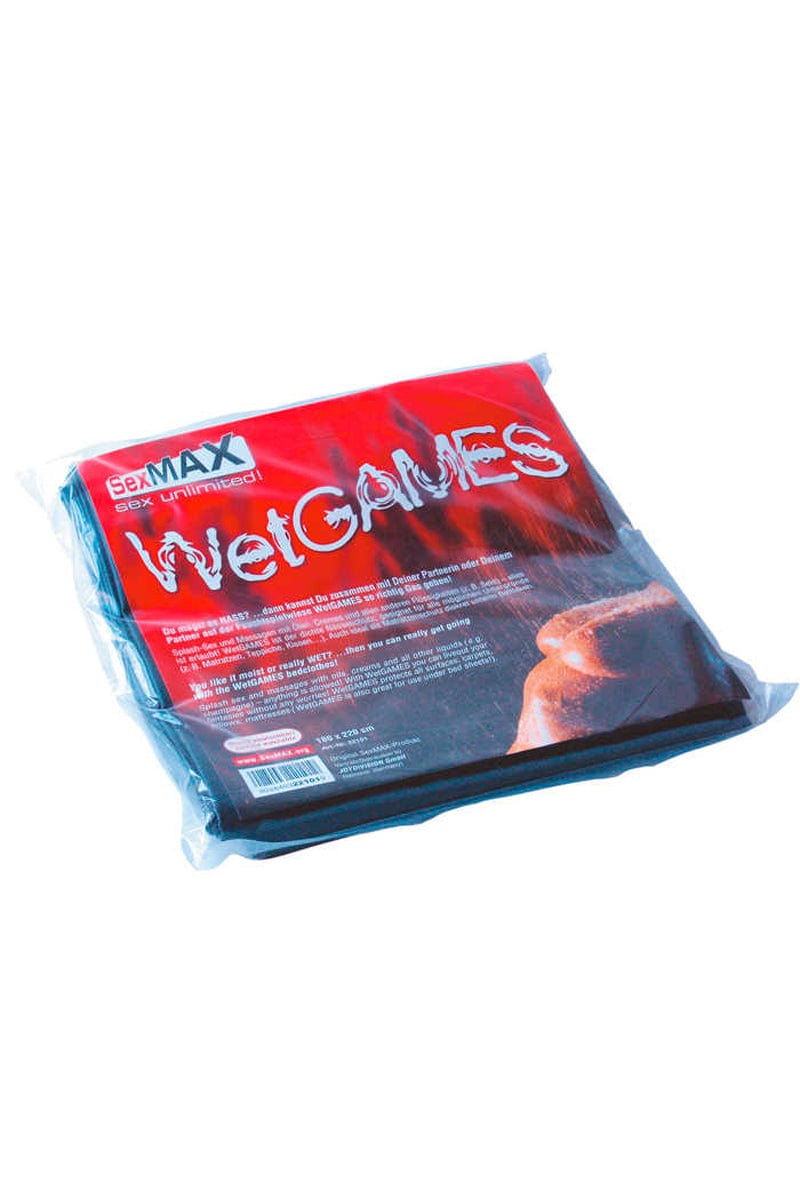 WetGAMES Vinylfolie 180 x 220 cm-Mr. Lover - Sensual Toys