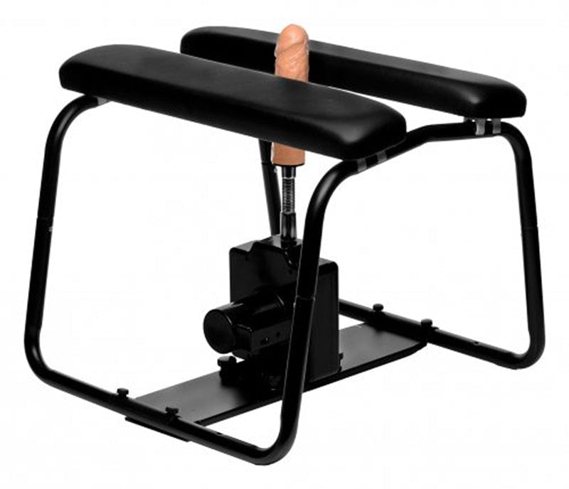 4-in-1 Bangin Bank mit Sexmaschine-Mr. Lover - Sensual Toys