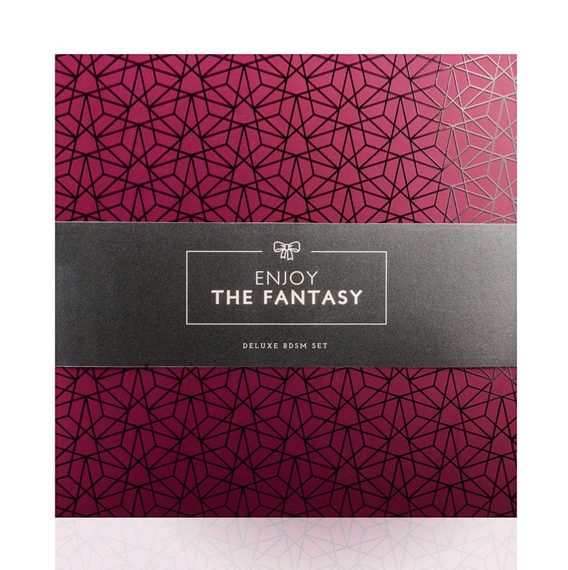 Deluxe BDSM Box - Geschenkbox 6-teilig-Mr. Lover - Sensual Toys
