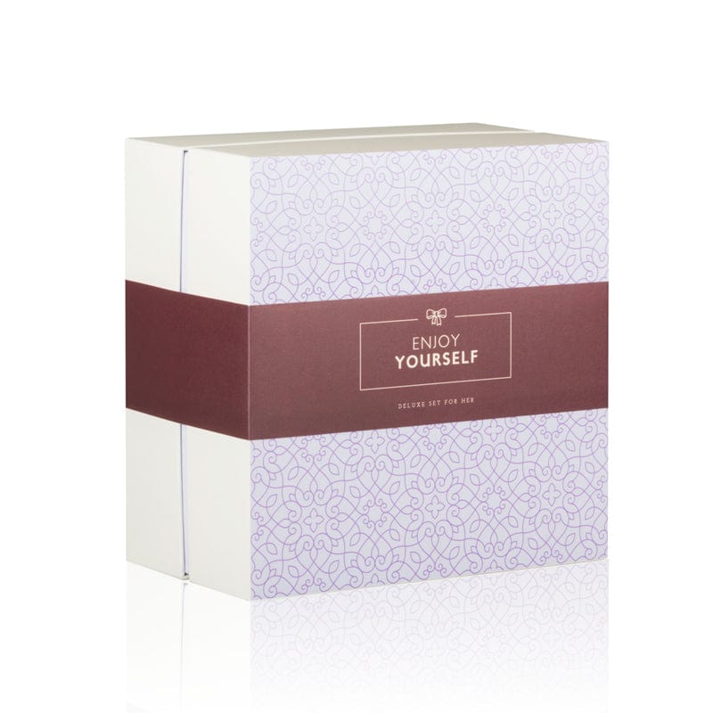 Deluxe Set Für Sie - Geschenkbox 6-teilig-Mr. Lover - Sensual Toys