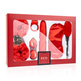 I Love Red - Geschenkbox 6-teilig-Mr. Lover - Sensual Toys