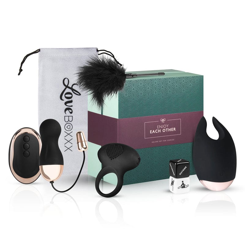 Romantische Liebesbox-Mr. Lover - Sensual Toys