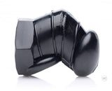 Detained - Restriktiver Keuschheitskäfig mit Noppen-Mr. Lover - Sensual Toys