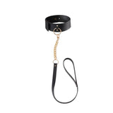 Halsband mit Leine-Mr. Lover - Sensual Toys