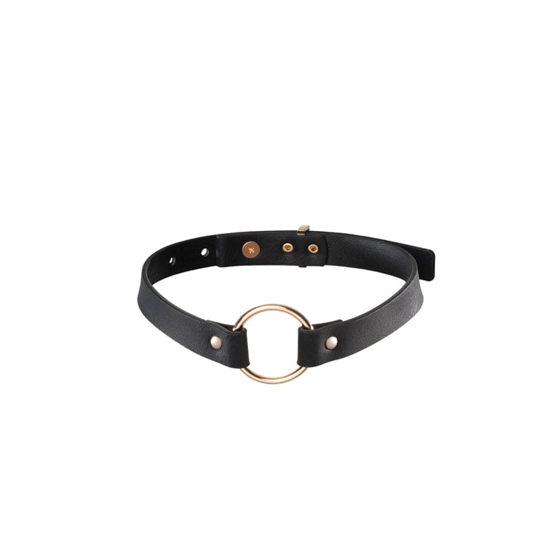 Halsband mit O-Ring-Mr. Lover - Sensual Toys