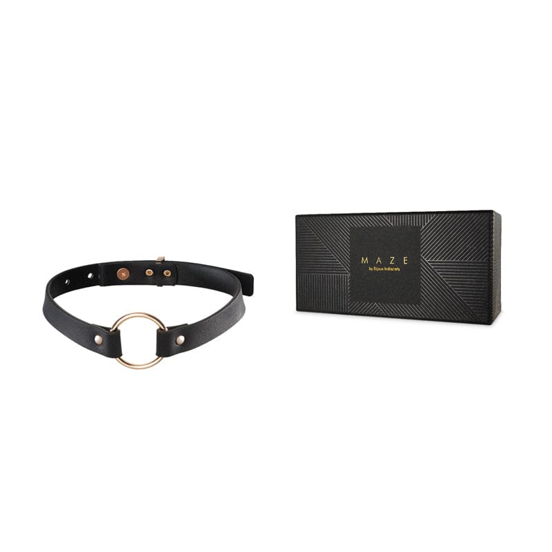 Halsband mit O-Ring-Mr. Lover - Sensual Toys