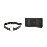 Halsband mit O-Ring-Mr. Lover - Sensual Toys