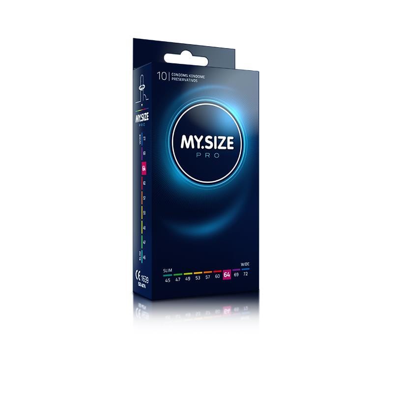 MY.SIZE Pro 64 mm-Mr. Lover - Sensual Toys