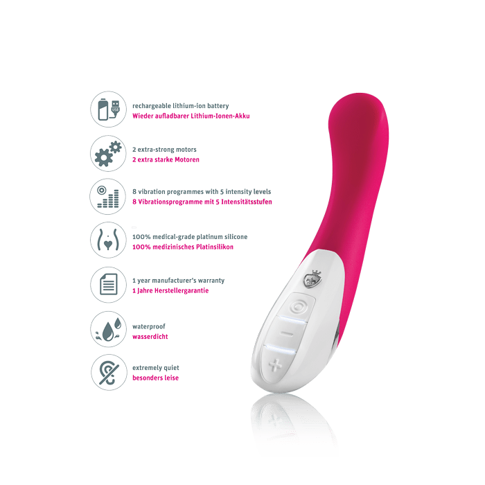 G-Punkt Vibrator - Al Punto - G-Punkt Vibrator