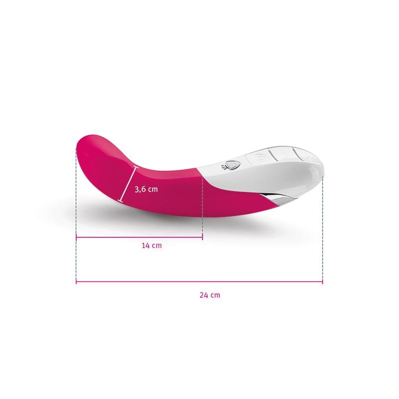Al Punto - G-Punkt Vibrator-Mr. Lover - Sensual Toys