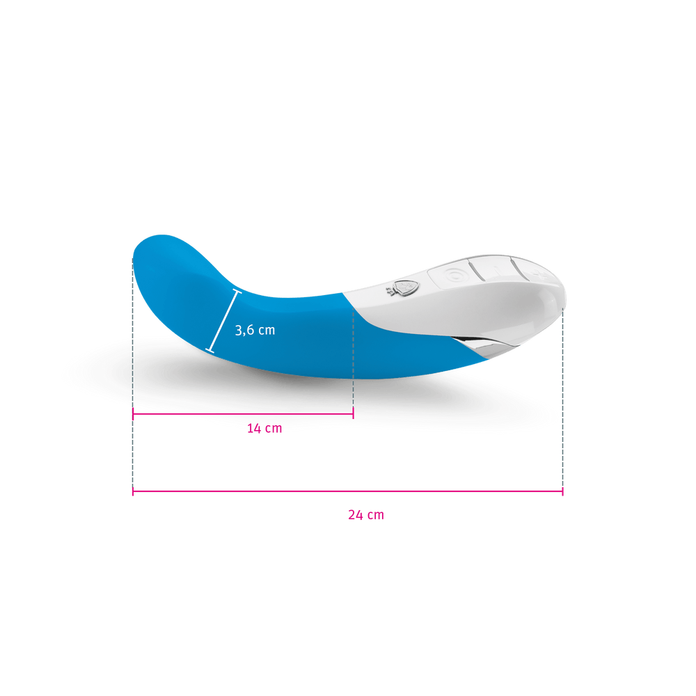 G-Punkt Vibrator - Al Punto - G-Punkt Vibrator