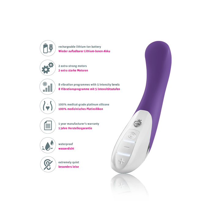 G-Punkt Vibrator - Al Punto - G-Punkt Vibrator