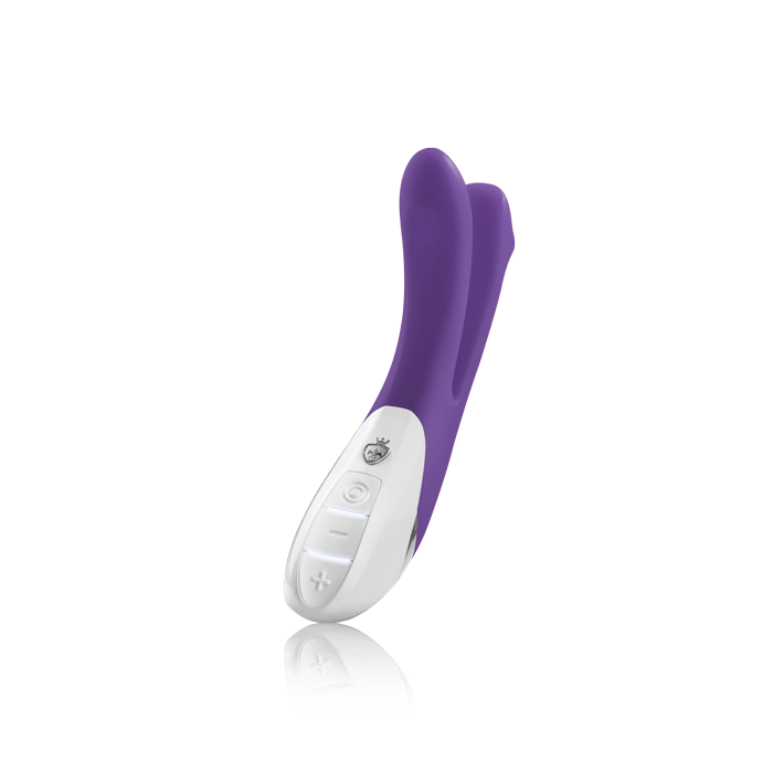 Rabbit Vibrator - Bon Aparte - Doppelvibrator