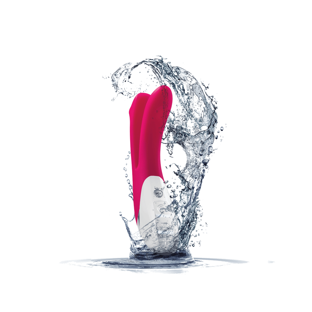 Rabbit Vibrator - Bon Aparte - Doppelvibrator