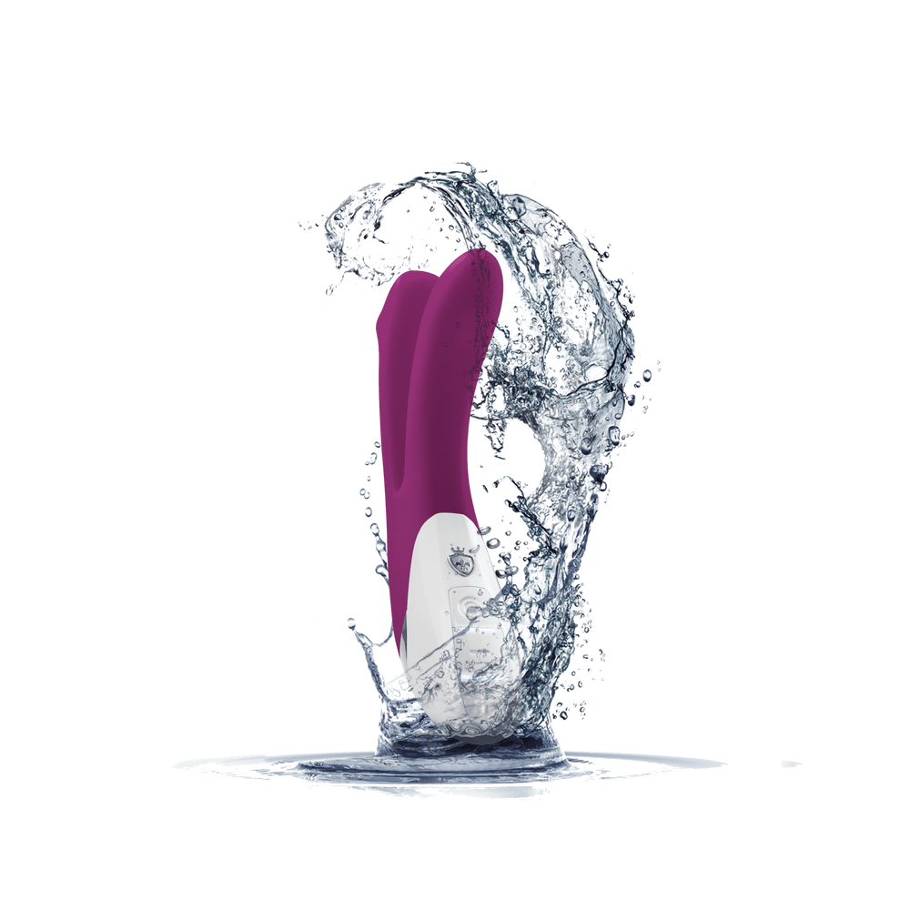 Rabbit Vibrator - Bon Aparte - Doppelvibrator