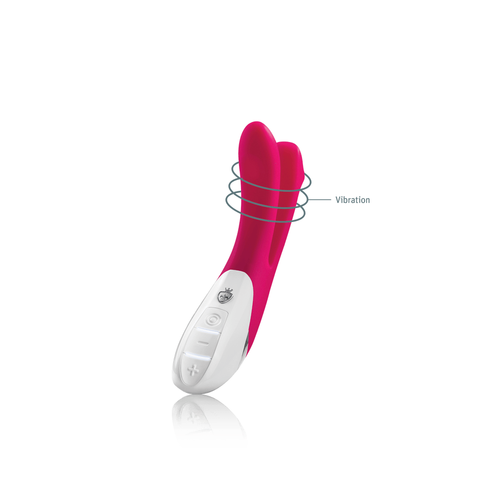 Rabbit Vibrator - Bon Aparte - Doppelvibrator