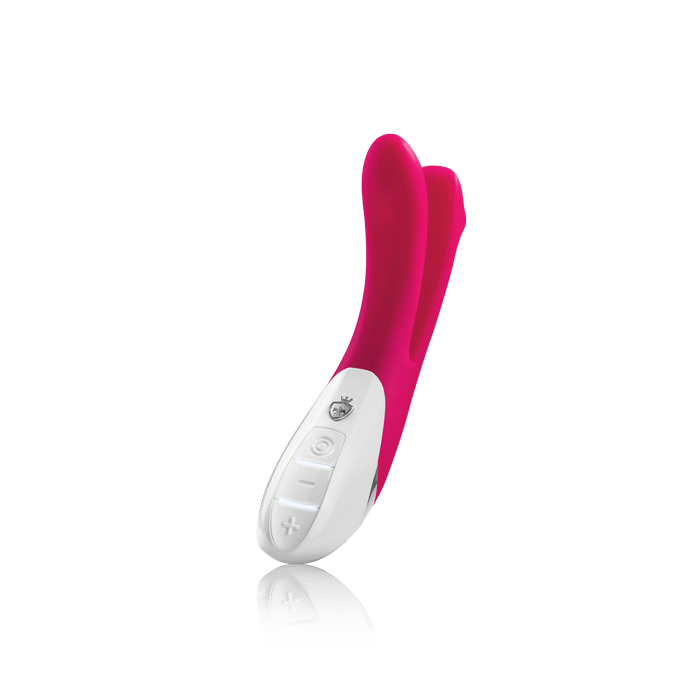 Rabbit Vibrator - Bon Aparte - Doppelvibrator
