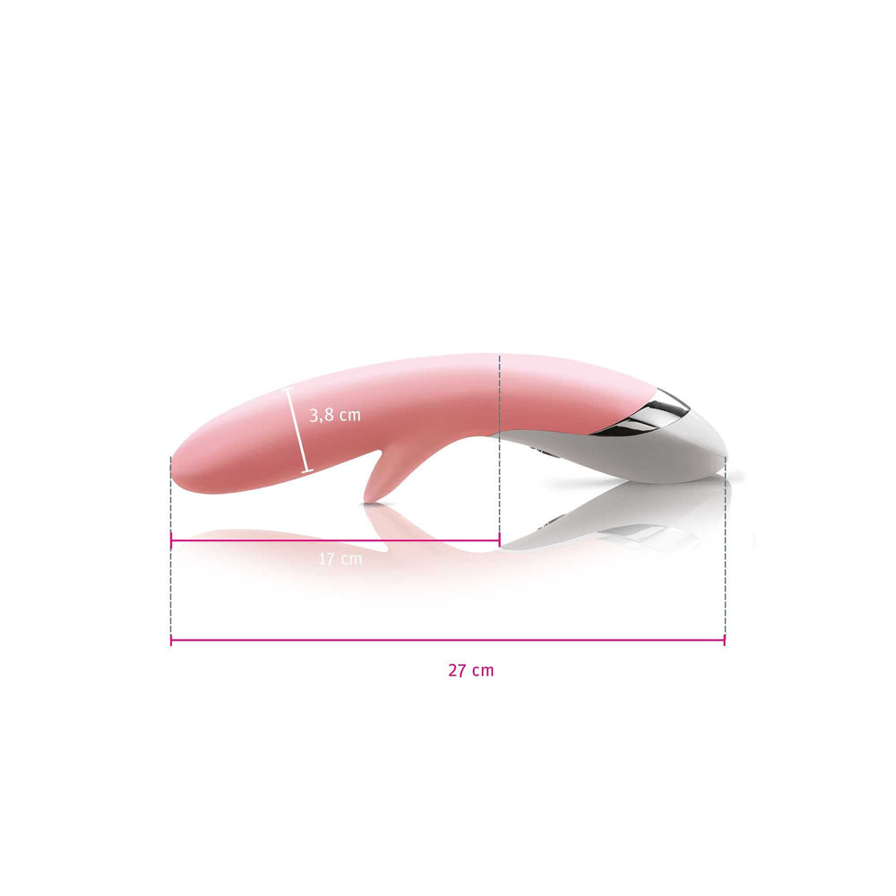 Danny Divido - Rabbit Vibrator-Mr. Lover - Sensual Toys