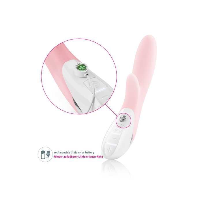 Danny Divido - Rabbit Vibrator-Mr. Lover - Sensual Toys
