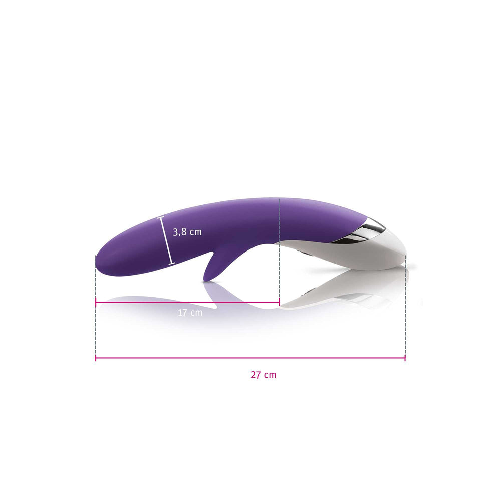 Danny Divido - Rabbit Vibrator-Mr. Lover - Sensual Toys
