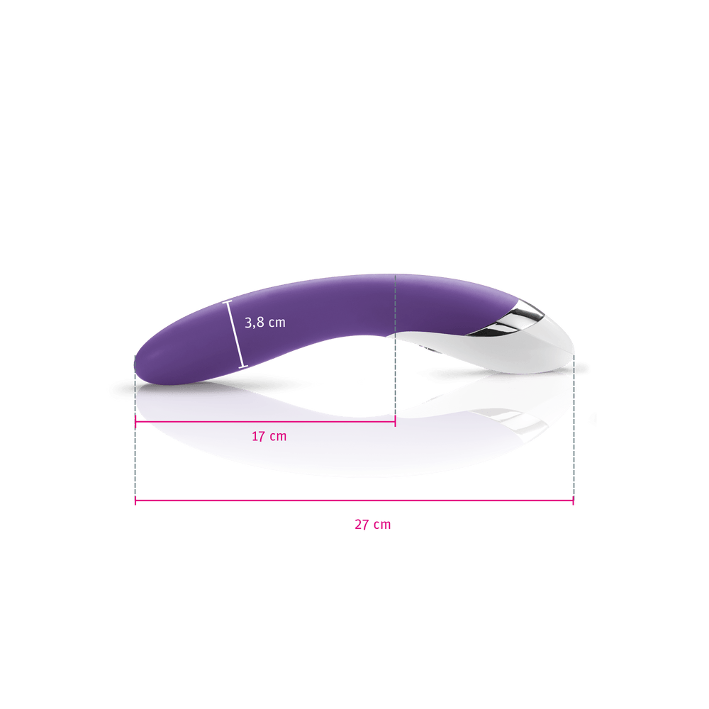 Vibrator - Elegant Eric Vibrator