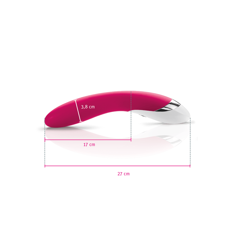 Vibrator - Elegant Eric Vibrator