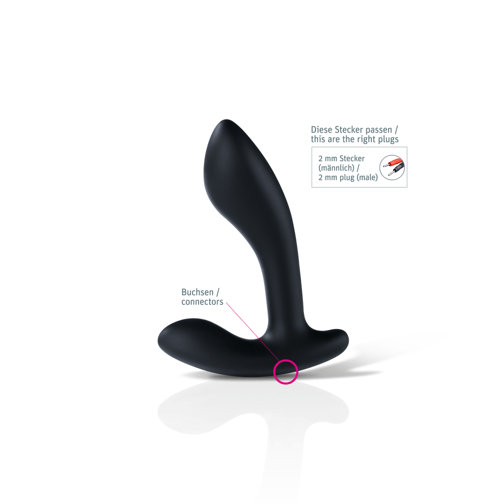 Flexing Flavio - E-Stim Prostata Stimulator