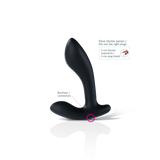 Flexing Flavio - E-Stim Prostata Stimulator
