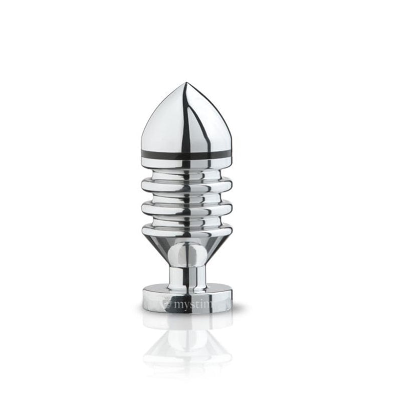 Hector Helix - E-Stim Analplug-Mr. Lover - Sensual Toys