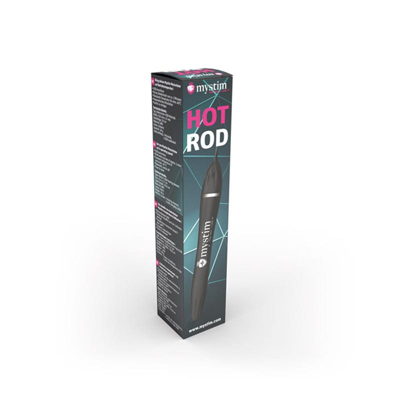 Hot Rod - Masturbator-Wärmer-Mr. Lover - Sensual Toys